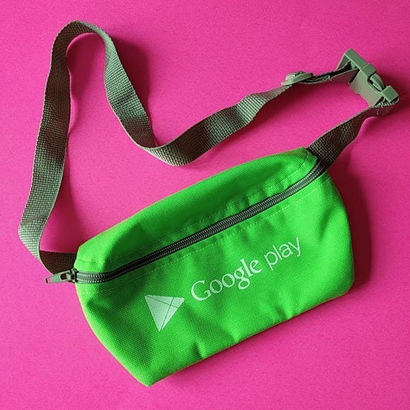 google fanny pack